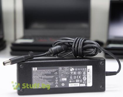 Реновиран захранващ адаптер HP PA-1121-02HC 120W 7.4x5.0mm