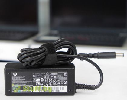 Реновиран захранващ адаптер HP PPP009H 65W 7.4x5.0mm
