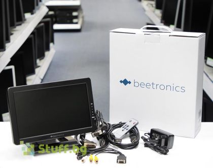 Реновиран POS монитор Beetronics BEE-10TF2 10.2" Monitor Full HD