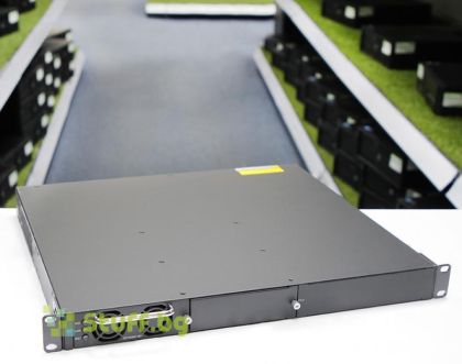 HP RPS1600 Redundant Power System