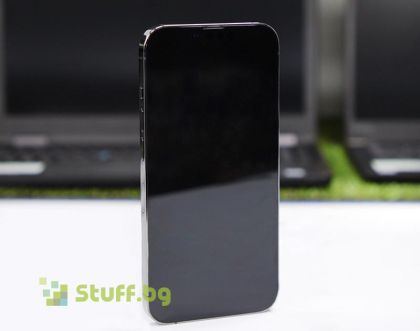 Реновиран смартфон Apple iPhone 13 Pro A2638 Graphite 6.1" 6GB 128GB