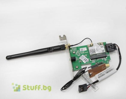 Реновирана мрежова карта Lenovo Intel Dual Band AC 7260 Wireless 802.11ac AC1200