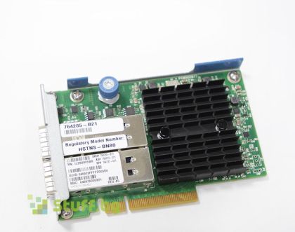 HPE 544+FLR-QSFP