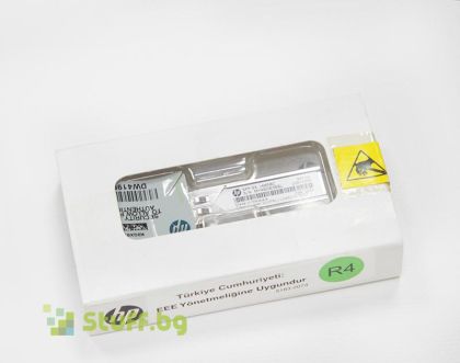 HP X121 1G SFP LC SX Transceiver