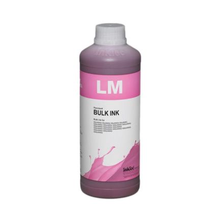 Бутилка с мастило INKTEC T6736-C13T67364A, за Epson L800/ L810/ L850/ L1800, 1L, Light Magenta