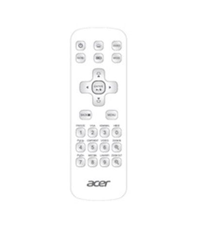 Дистанционно управление за проектор Acer IR 25 бутона Бял (MC.JQ011.005)