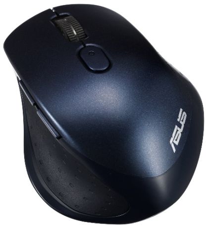 Безжична мишка ASUS MW203 2400DPI Bluetooth 2.4GHz (90XB06C0-BMU010)