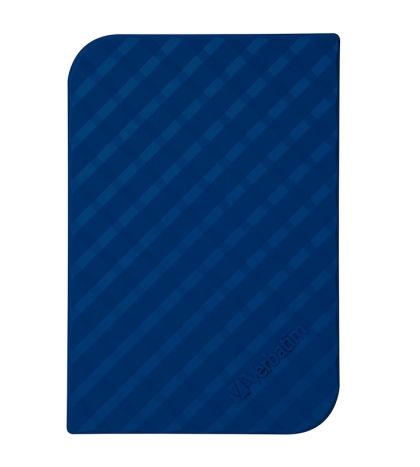 Външен твърд диск Verbatim Store 'n' Go 1TB 2.5" USB 3.0 5400rpm (53200)