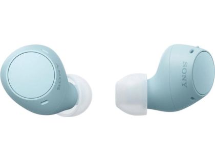 Безжични слушалки Sony WF-C510 тапи Bluetooth микрофон (WFC510L.CE7)