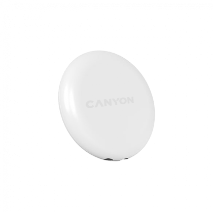 CANYON smart tag ONTAG 1 iOS White
