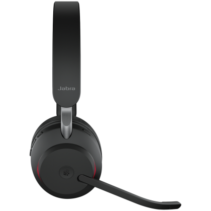 Jabra Evolve2 65 Link390c MS Stereo Black