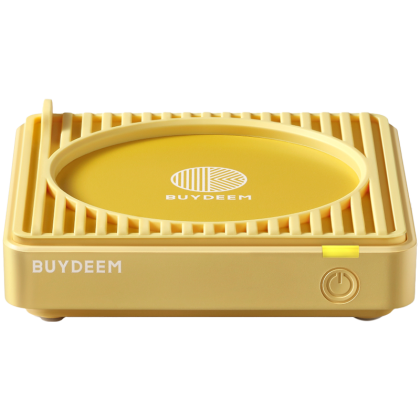 Подгряваща поставка за чаша Buydeem 24W 12V Mellow Yellow (OA2001-MY)