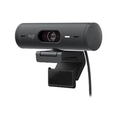 Уеб камера Logitech Brio 1080p 30fps USB-C HDR (960-001422)