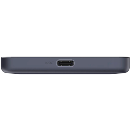Xiaomi Super Slim Magnetic Power Bank 5000 Black