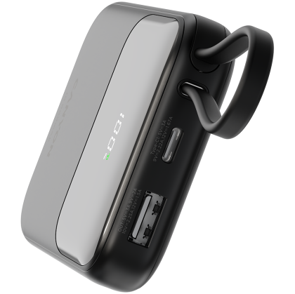Външна батерия Canyon OnPower 10000mAh 22.5W PD QC3.0 (CNS-CPB101BK)