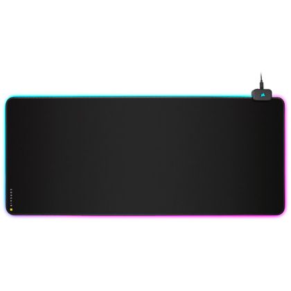 Подложка за мишка Corsair MM700 RGB 930x400x4mm RGB USB хъб (CH-9417070-WW)