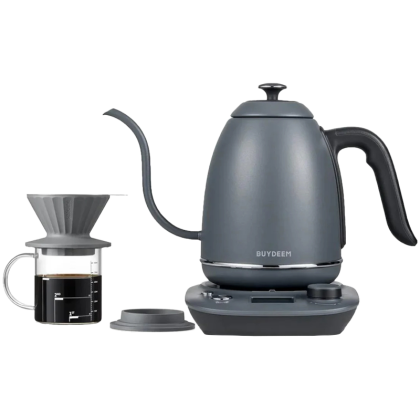 Филтър за кафе Buydeem 350ml за многократна употреба (CD1024-IG)