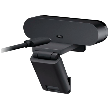 LOGITECH WEBCAM - BRIO 4K - GRAPHITE - USB - EMEA28i-935