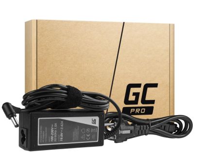 Захранване за лаптоп Green Cell PRO 65W 19V 5.5x2.5 мм за Toshiba (AD25P)