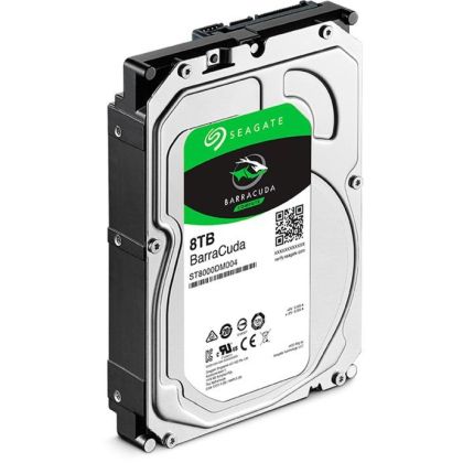Твърд диск Seagate BarraCuda 8TB 3.5" SATA III 5400rpm (ST8000DM004)