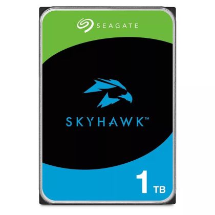 Твърд диск Seagate SkyHawk 1TB 3.5" SATA III 5900rpm (ST1000VX013)