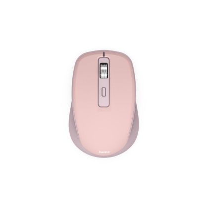 HAMA Безжична мишка „WM-450“, 2.4 GHz / Bluetooth, 7 бутона