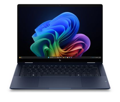 Лаптоп 2-в-1 HP EliteBook X Flip G2i 14" WUXGA Ultra 7 356H 32GB 1TB SSD (D95MNET)