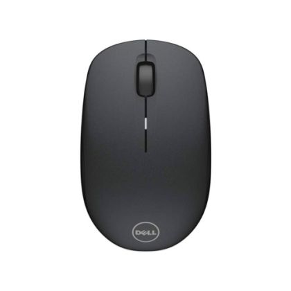 Безжична мишка Dell WM126 2.4GHz 1000 DPI (570-AAMH)