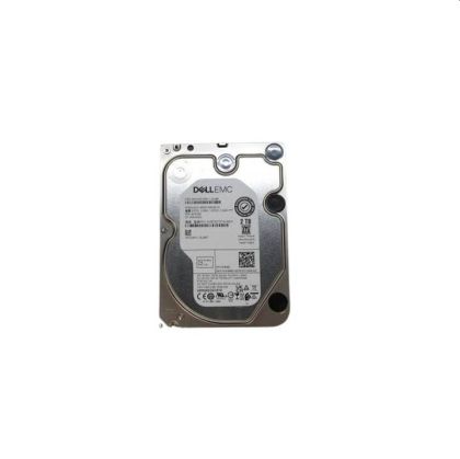 Твърд диск Dell 2TB Hard Drive SATA 6Gbps 7.2K RPM 512n 3.5in, CK - Compatible with T160, R260 and other NON HOT PLUG chassis, compatible with PowerEdge T160