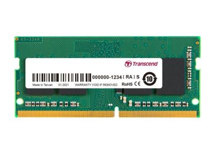 RAM памет за лаптоп Transcend JetRam 16GB DDR4 3200MHz SO-DIMM (JM3200HSB-16G)