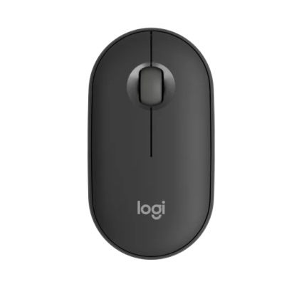 Безжична мишка Logitech Pebble 2 Bluetooth 4000 DPI (910-007015)