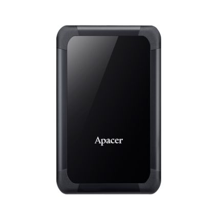 Твърд диск Apacer AC532, 2TB 2.5" SATA HDD USB 3.2 Shockproof Portable Hard Drive