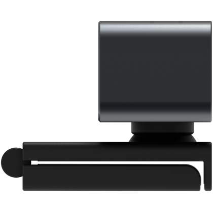 Prestigio Solutions Video Conferencing 13MP UHD Camera: 4K, 13MP, 2 mic, 4m (Range), Connection via USB Type-C
