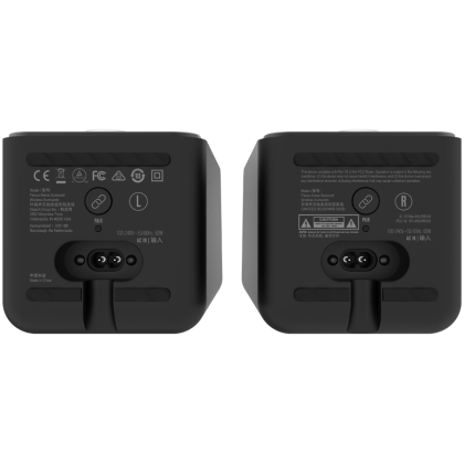 Klipsch Flexus SURR 200 Surround speakers for Flexus Core soundbars, black, pair