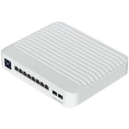 UBIQUITI UniFi Switch Pro 8 PoE