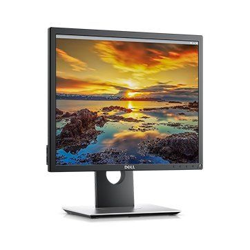 Монитор Dell P-Series 19" 1280x1024 IPS 60Hz