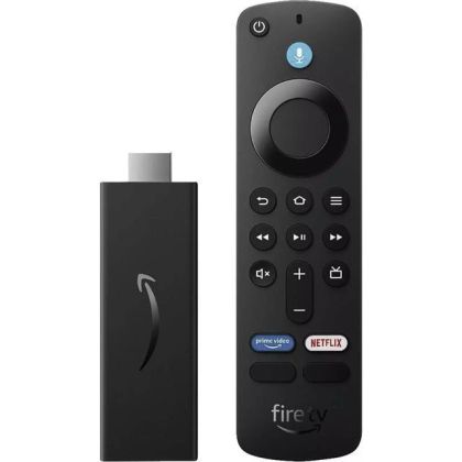 Мултимедиен плеър Amazon Fire TV Stick HD, 8GB, Wi-Fi 5