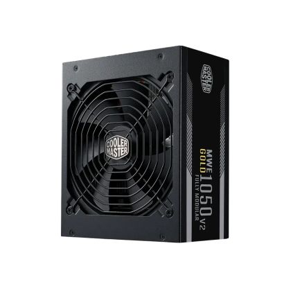 Захранване за компютър Cooler Master MWE Gold V2 1050W 80 Plus Gold модулно (MPE-A501-AFCAG-3EEU)