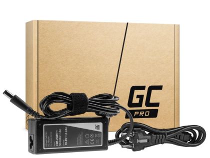 Захранване за лаптоп Green Cell PRO 65W 19.5V 7.4x5.0 мм за Dell (AD07AP)