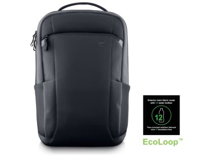 Раница за лаптоп Dell EcoLoop Pro Slim 15.6" черна (460-BDQP)