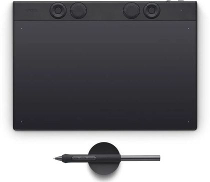 Таблет Wacom Intuos Pro pen tablet medium