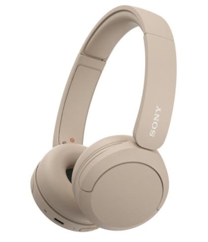Безжични слушалки Sony WH-CH520 на ушите Bluetooth микрофон (WHCH520C.CE7)