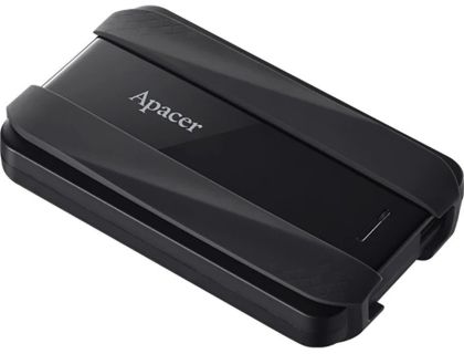 Външен твърд диск Apacer AC533 2TB 2.5" USB 3.2 Gen 1 (AP2TBAC533B-1)