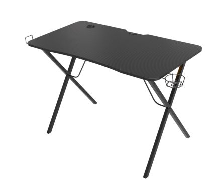 Гейминг бюро Genesis Holm 200 RGB 113x60см RGB USB хъб (NDS-1606)