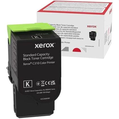 Консуматив Xerox Standard toner Black 3000 pages C310/C315