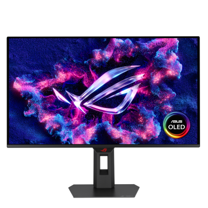 Монитор ASUS ROG Strix OLED XG27ACDMS - 27-inch QD-OLED WQHD (2560x1440), 280Hz, 0.3ms, G-Sync