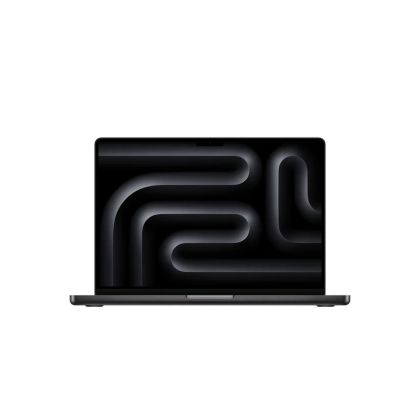 Лаптоп Apple 14-inch MacBook Pro: Apple M5 chip with 10-core CPU and 10-core GPU, 16GB, 1TB SSD - Space Black