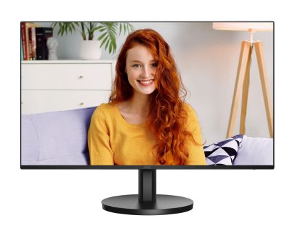 Монитор AOC 24B3HA2, 23.8" IPS WLED, 1920x1080@120Hz, 4ms GtG, 1ms MPRT, 250cd m/2, 1300:1, 20M:1 DCR, Adaptive Sync, FlickerFree, Low Blue Mode, 2Wx2, Tilt, D-SUB, HDMI