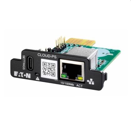 Аксесоар Eaton UPS Cloud card