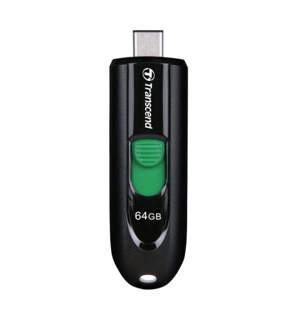 USB флаш памет Transcend JetFlash 790C 64GB USB-C USB 3.2 (TS64GJF790C)